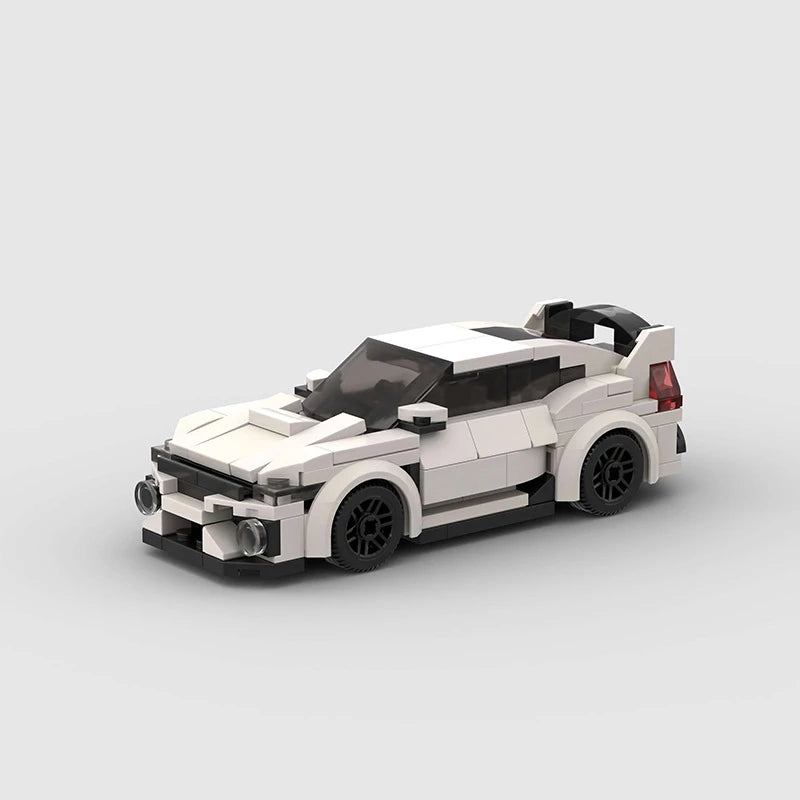 Blocky Speeders Honda Civic Type R
