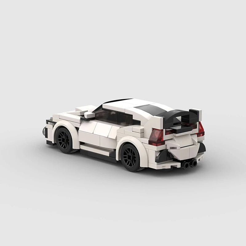Blocky Speeders Honda Civic Type R