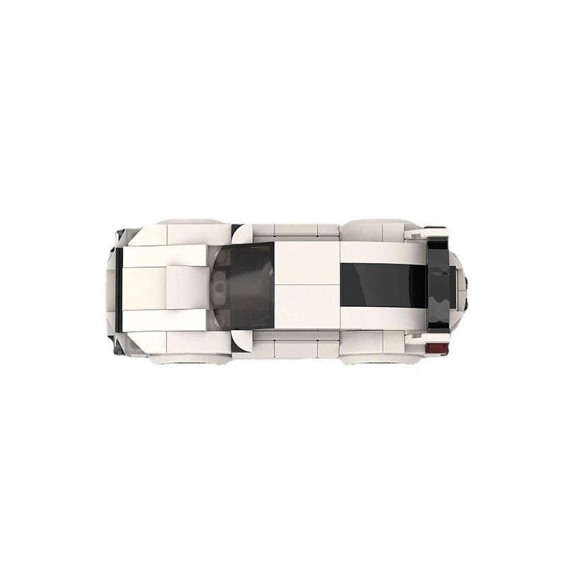Blocky Speeders Honda Civic Type R