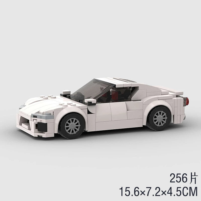 Blocky Speeders GT86/BRZ/FRS