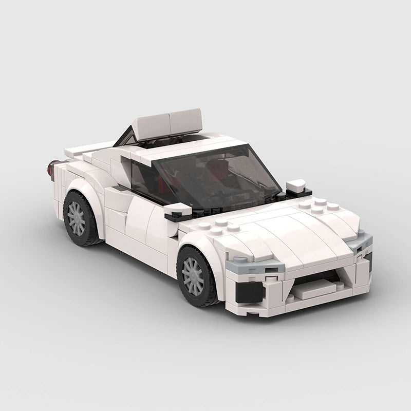 Blocky Speeders GT86/BRZ/FRS
