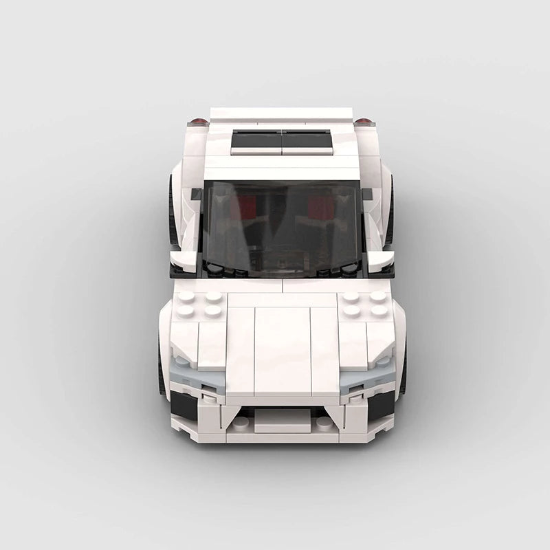 Blocky Speeders GT86/BRZ/FRS
