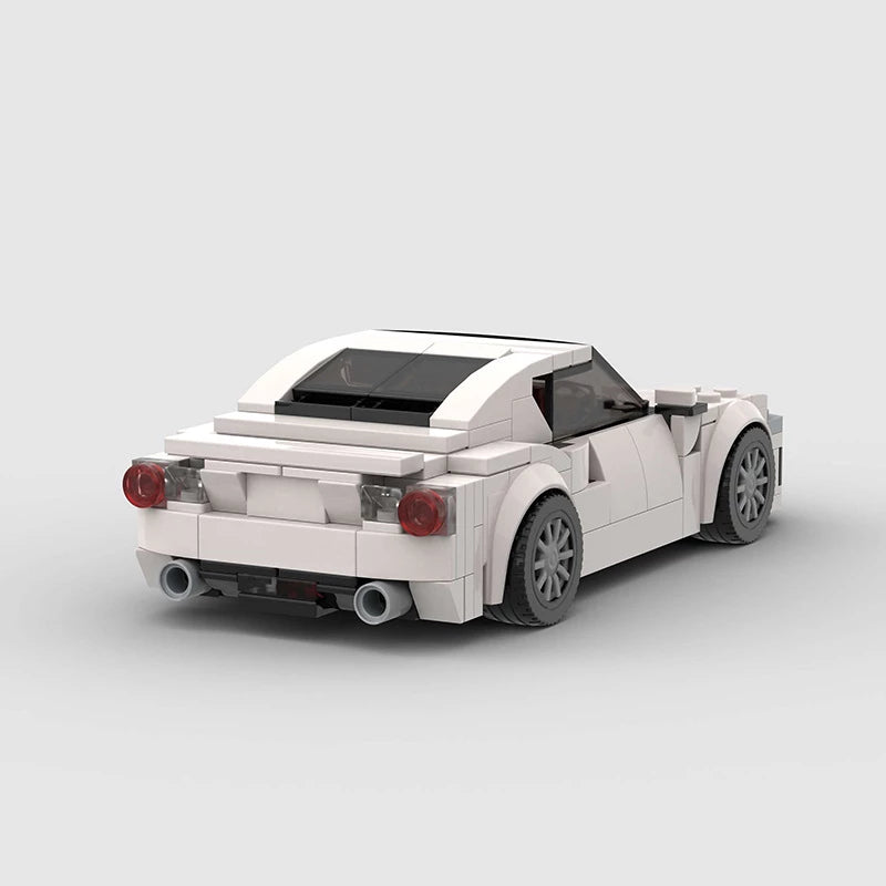 Blocky Speeders GT86/BRZ/FRS