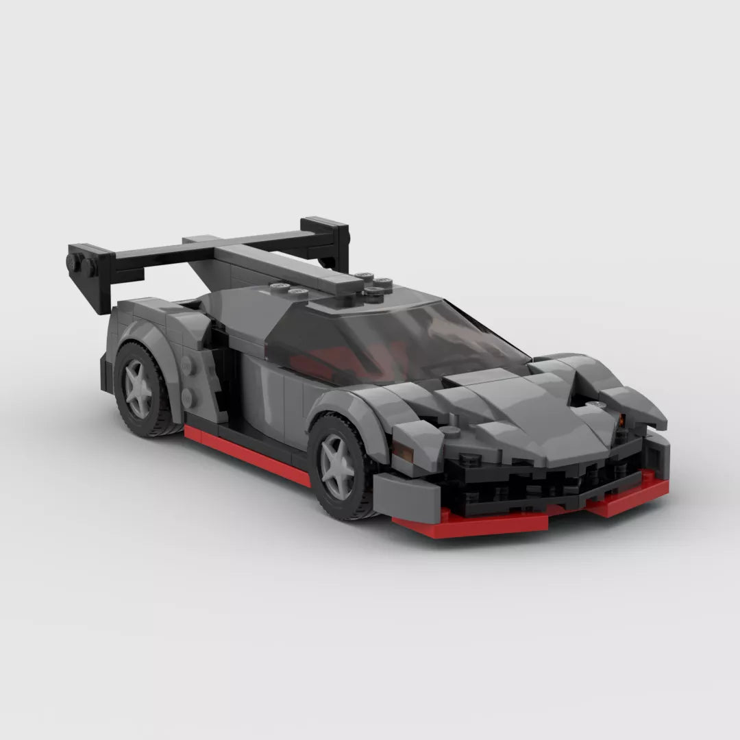 Blocky Speeders Lamborghini Veneno