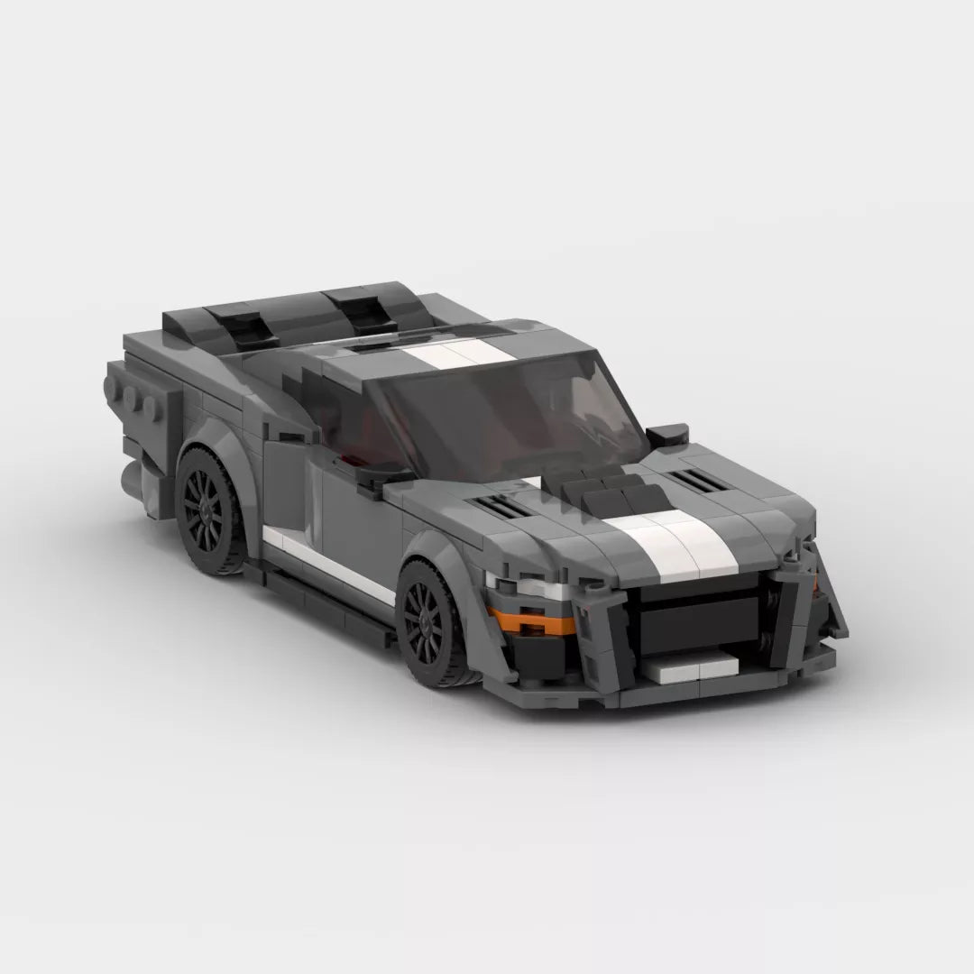 Blocky Speeders Ford Shelby GT500