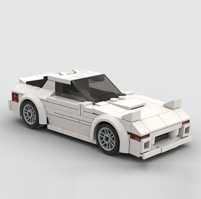 Blocky Speeders Mazda RX7 FC