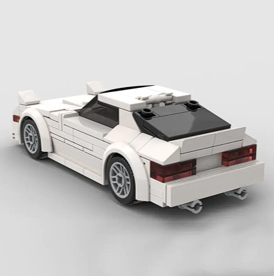 Blocky Speeders Mazda RX7 FC