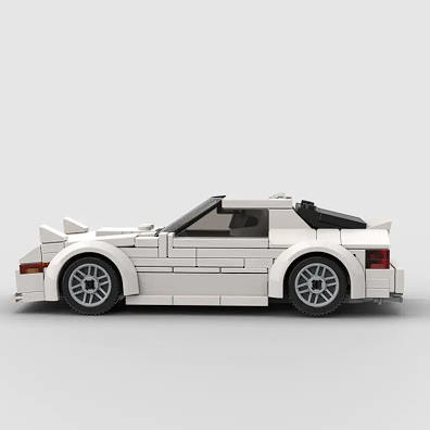 Blocky Speeders Mazda RX7 FC