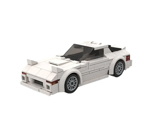 Blocky Speeders Mazda RX7 FC