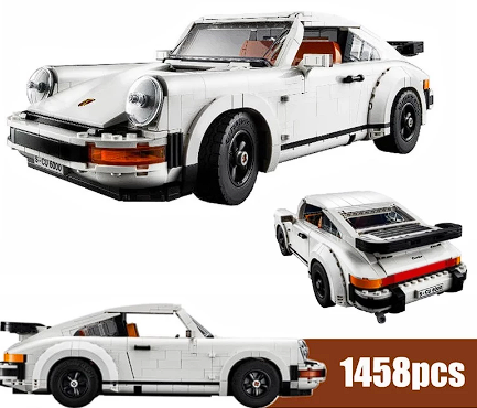 Blocky Speeders Porsche 911