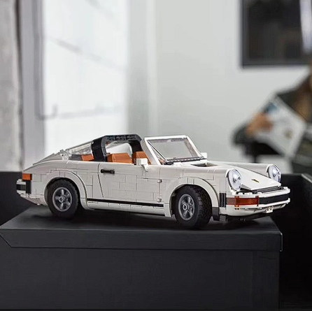 Blocky Speeders Porsche 911