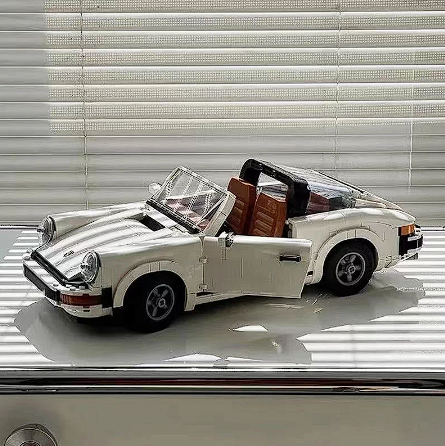 Blocky Speeders Porsche 911