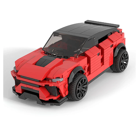 Blocky Speeders Lamborghini Urus