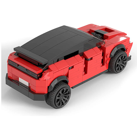 Blocky Speeders Lamborghini Urus