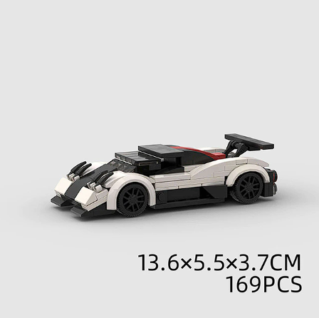 Blocky Speeders Pagani Zonda