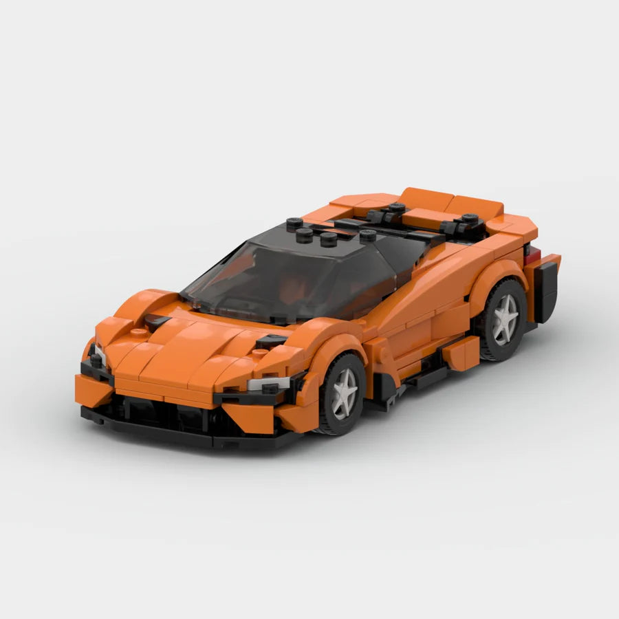 Blocky Speeders McLaren 765LT