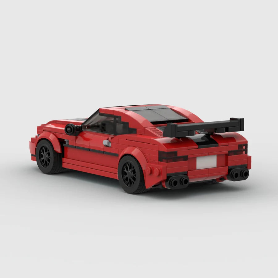Blocky Speeders BMW M8