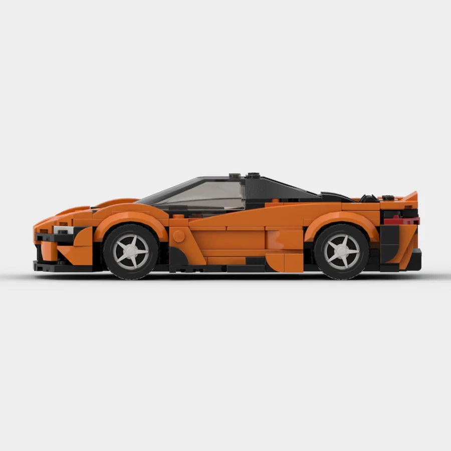Blocky Speeders McLaren 765LT