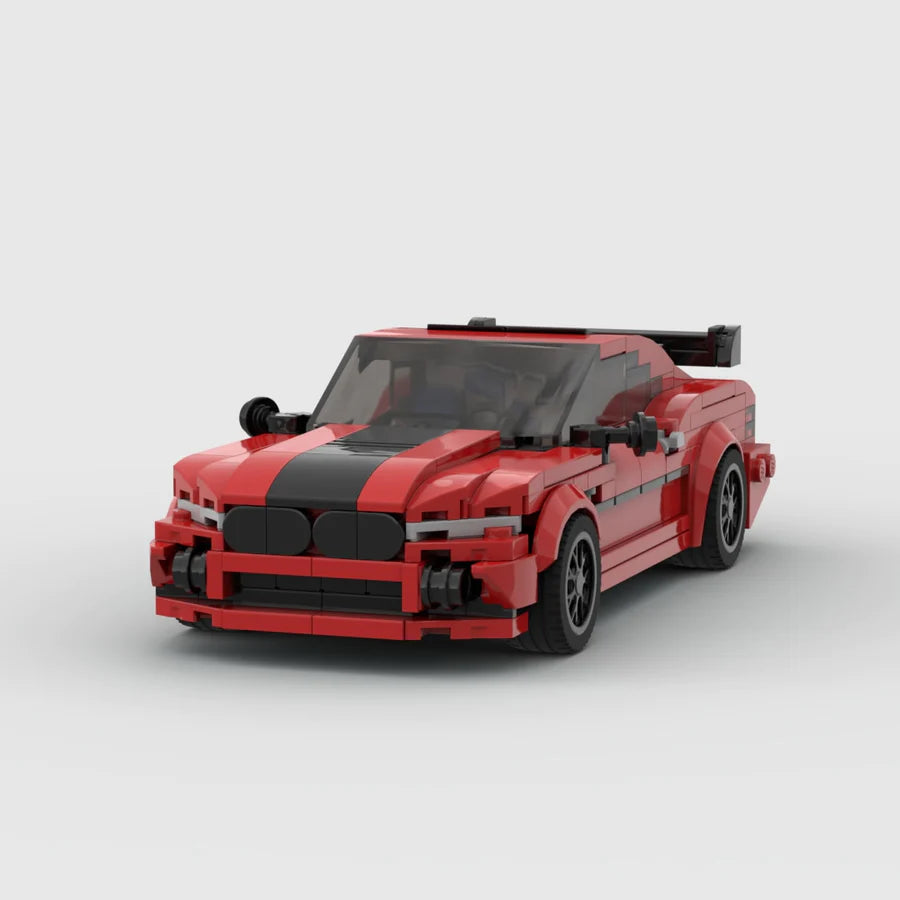 Blocky Speeders BMW M8