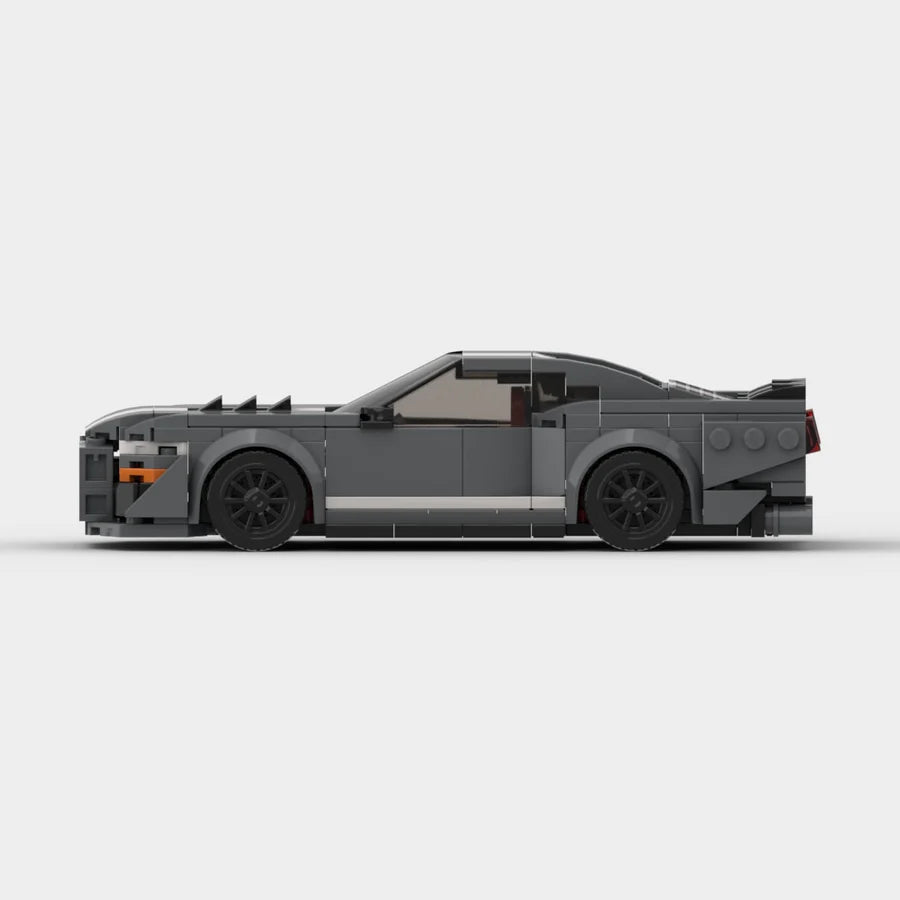 Blocky Speeders Ford Shelby GT500