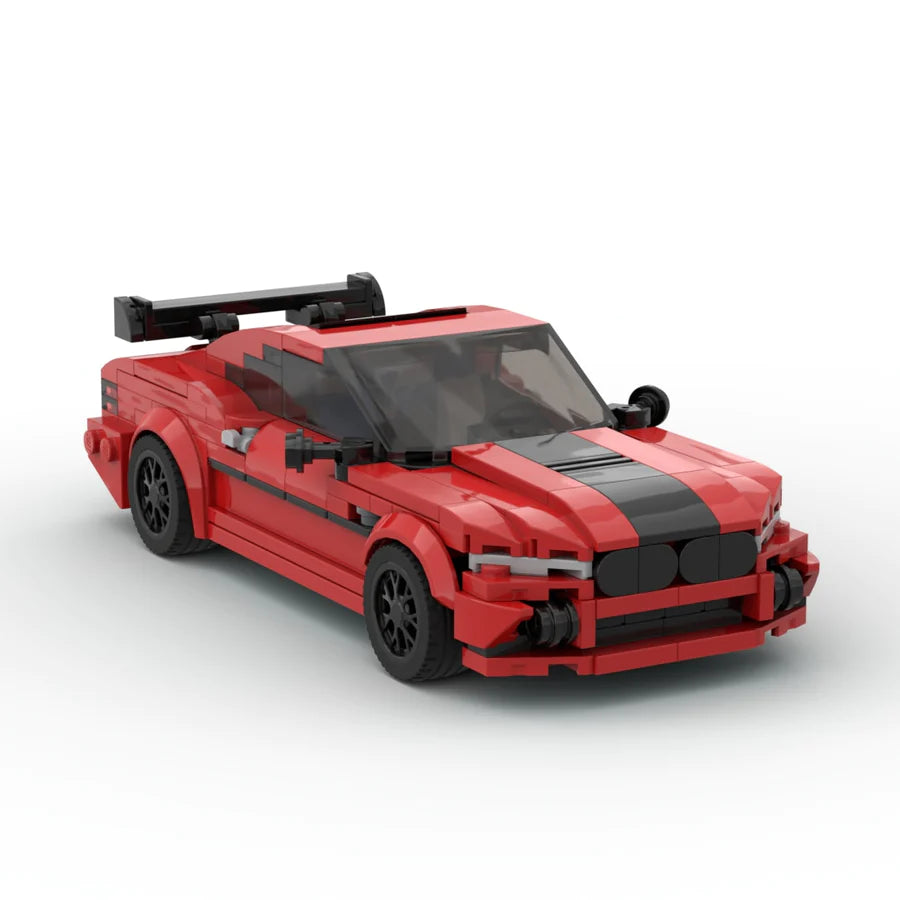 Blocky Speeders BMW M8