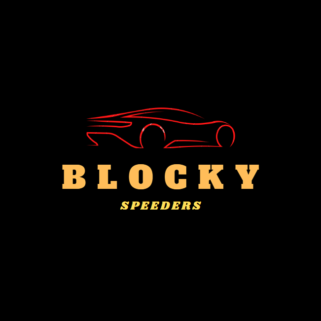 Blocky Speeders