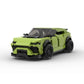 Blocky Speeders Lamborghini Urus (With Trailer & Car)