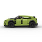 Blocky Speeders Lamborghini Urus (With Trailer & Car)