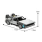 Blocky Speeders Back to the Future Set