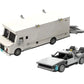 Blocky Speeders Back to the Future Set
