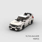 Blocky Speeders Honda Civic Type R
