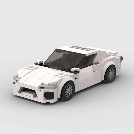 Blocky Speeders GT86/BRZ/FRS