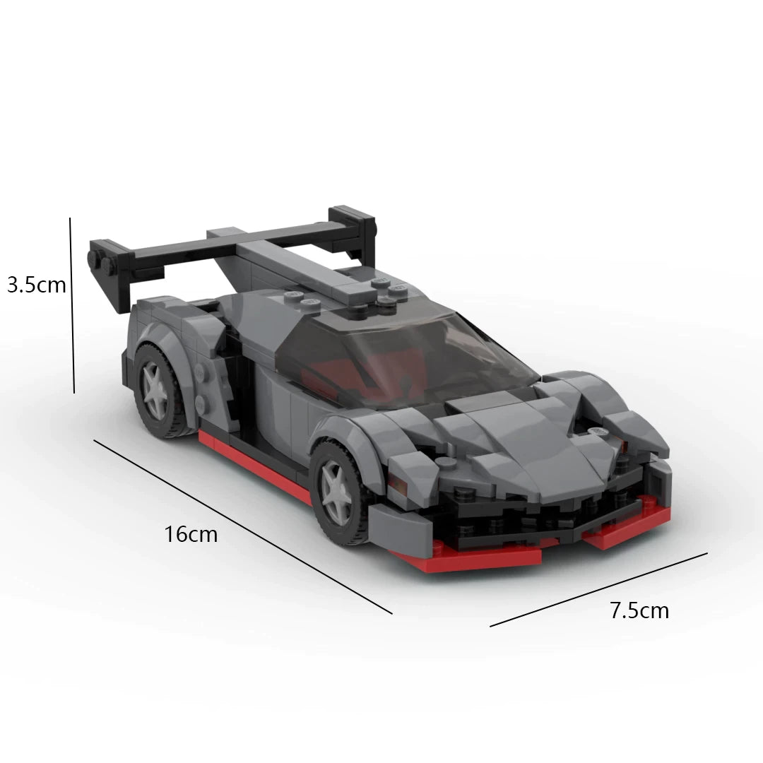 Blocky Speeders Lamborghini Veneno