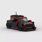 Blocky Speeders Mini Cooper JCW