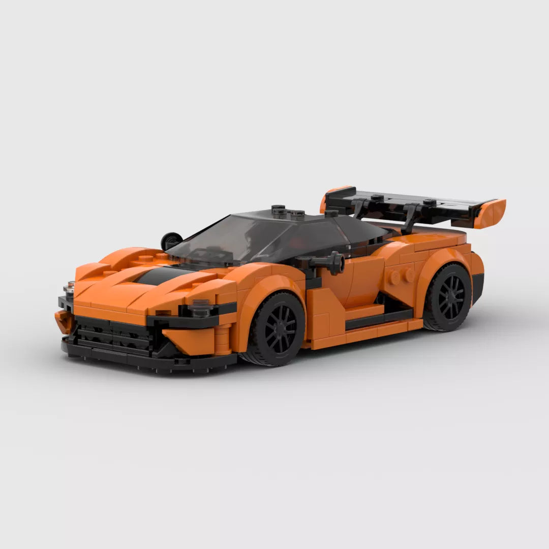 Blocky Speeders McLaren 720s GT3