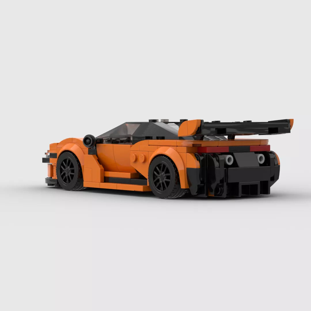 Blocky Speeders McLaren 720s GT3