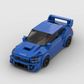 Blocky Speeders Subaru WRX STI