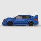 Blocky Speeders Subaru WRX STI