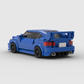Blocky Speeders Subaru WRX STI