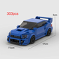 Blocky Speeders Subaru WRX STI