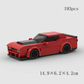 Blocky Speeders Dodge Challenger SRT Hellcat