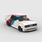 Blocky Speeders BMW M3 E30
