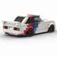 Blocky Speeders BMW M3 E30