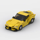 Blocky Speeders Toyota Supra MkV GR