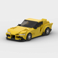 Blocky Speeders Toyota Supra MkV GR