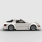 Blocky Speeders Mazda RX7 FC