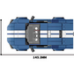 Blocky Speeders Ford Mustang