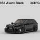 Blocky Speeders Audi RS6 Avant