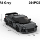 Blocky Speeders Audi R8