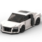 Blocky Speeders Audi R8